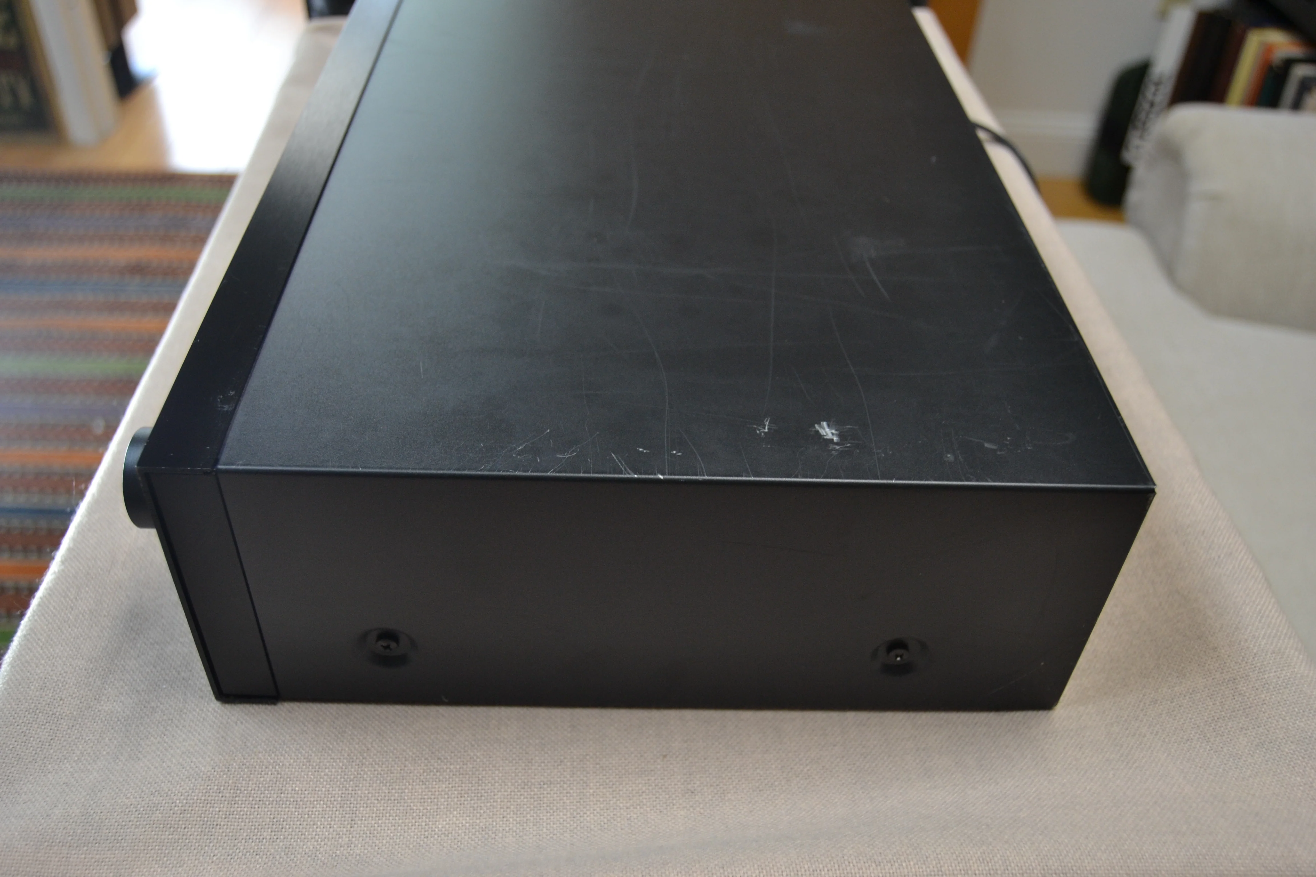 Nakamichi CR-1A Single Cassette Deck * Fully Serviced * New Belts - Image 7