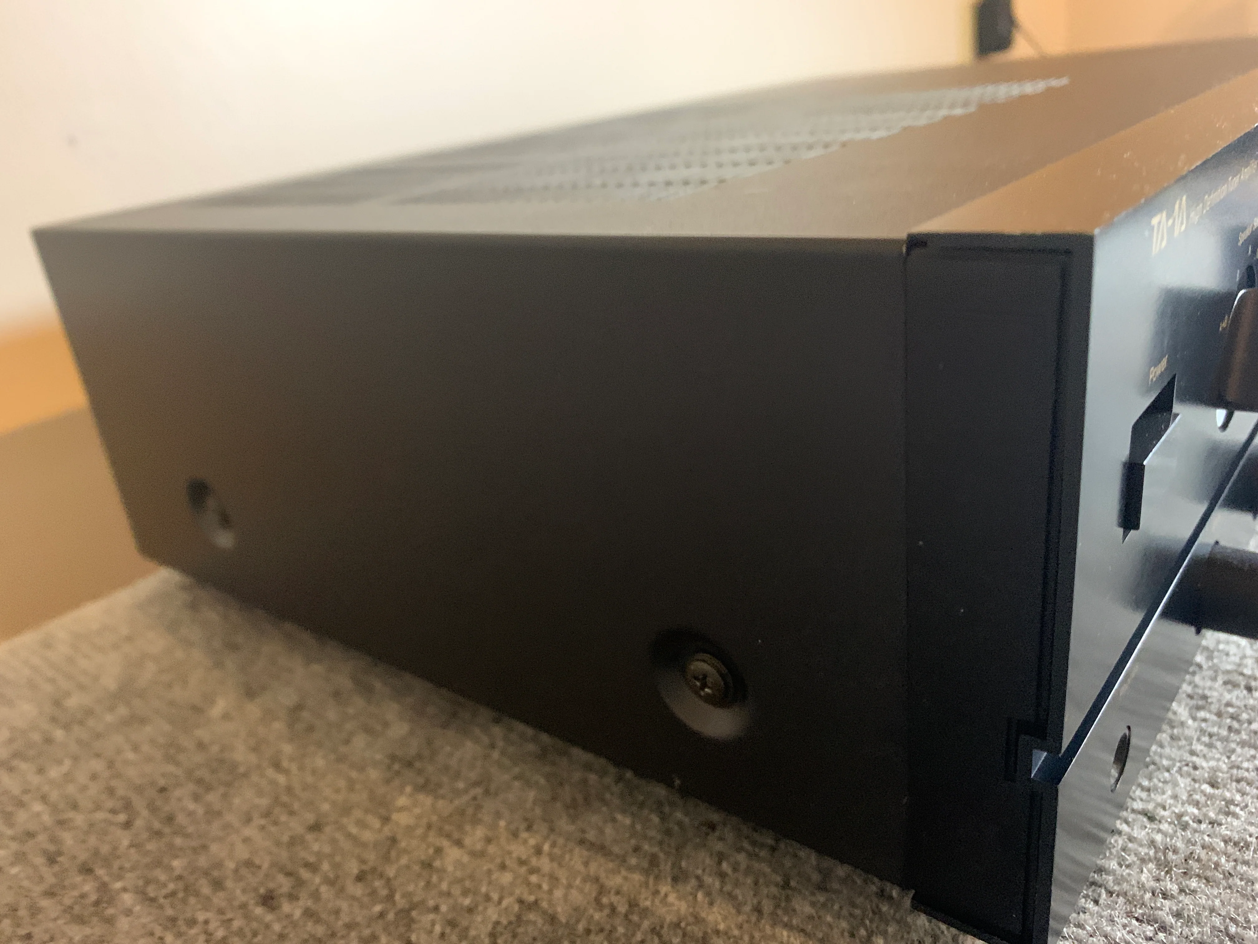 Nakamichi TA-1A High Definition Stereo Receiver - Image 9