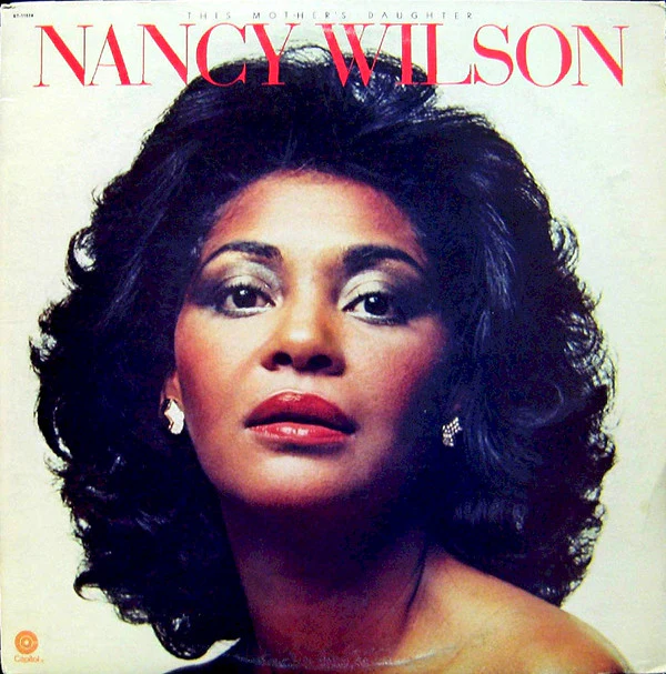 Nancy Wilson - This Mother's Daughter (LP, Album, Win) (Very Good Plus (VG+))