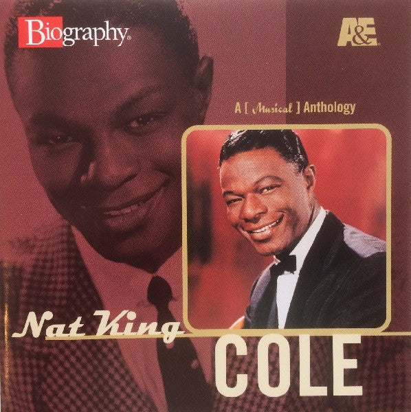 Nat King Cole - A [Musical] Anthology (CD, Comp, Enh) (Very Good Plus (VG+))