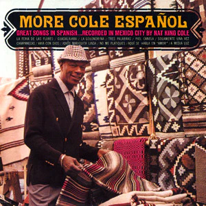Nat King Cole - More Cole Español (LP, Album, Mono, Scr) (Very Good Plus (VG+))