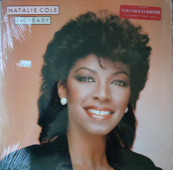 Natalie Cole - I'm Ready (LP, Album) NEW & SEALED