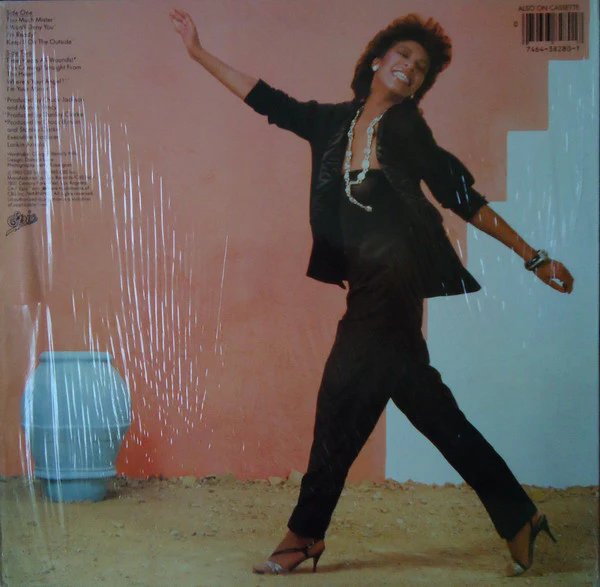 Natalie Cole - I'm Ready (LP, Album) NEW & SEALED - Image 2
