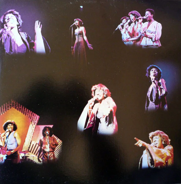 Natalie Cole - Natalie ... Live! (2xLP) (Very Good Plus (VG+)) - Image 4