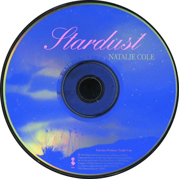 Natalie Cole - Stardust (CD, Album) (Near Mint (NM or M-)) - Image 4