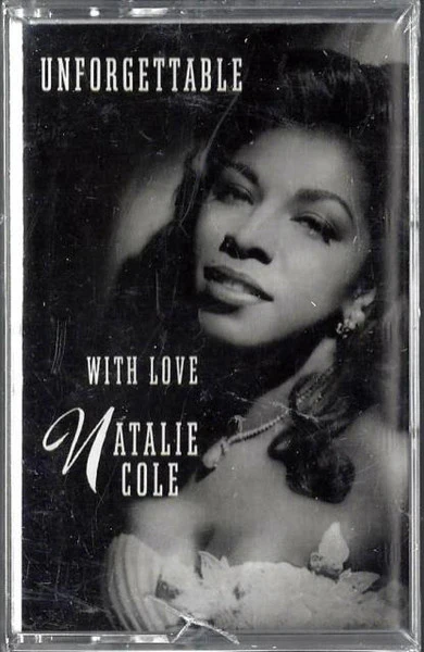 Natalie Cole - Unforgettable With Love (Cass, Album, AR,) (Near Mint (NM or M-)) - Image 5