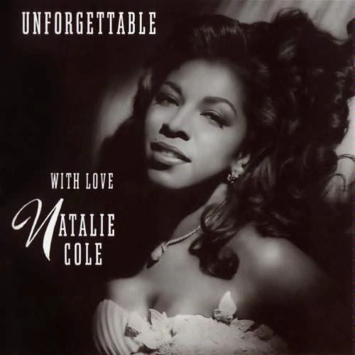 Natalie Cole - Unforgettable With Love (CD, Album, Pur) (Mint (M))