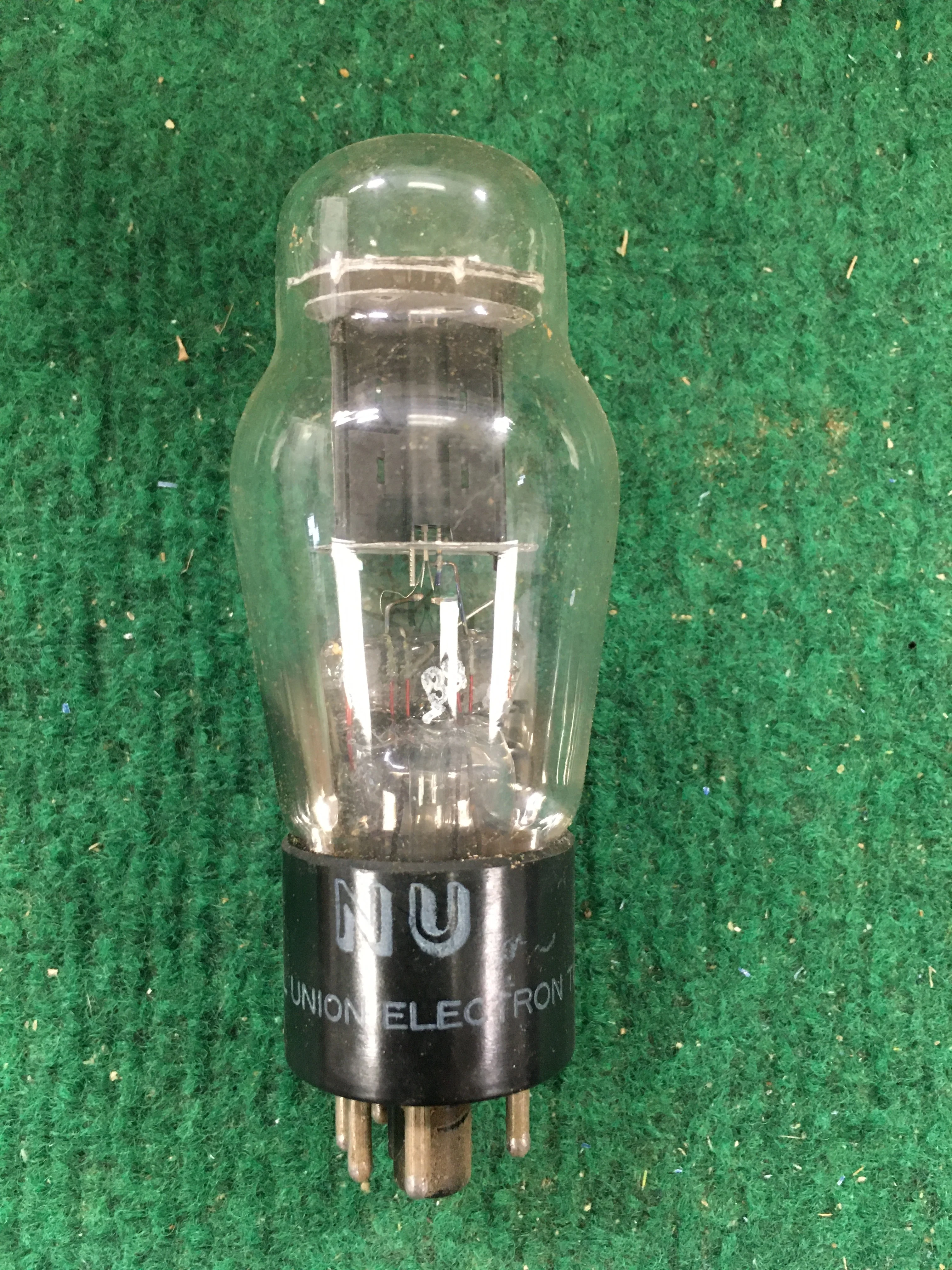 National Union 6L5G Vacuum Tube * Tested 105 - Image 2