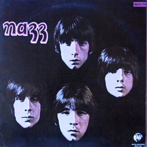 Nazz - Nazz (LP, Album, RE) (Mint (M)) SEALED NOS