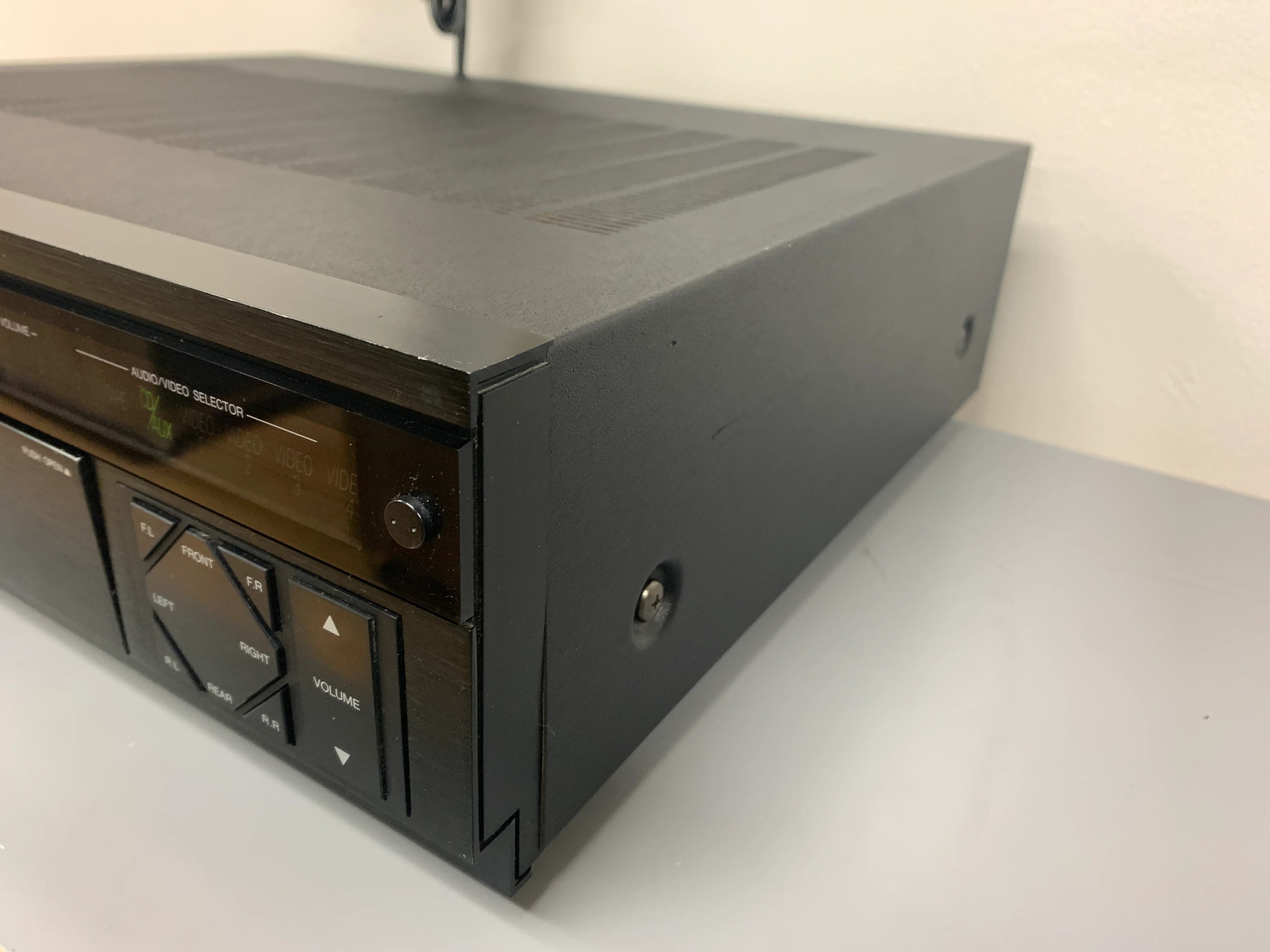 NEC AV-350E Audio Video Integrated Amplifier - Image 4
