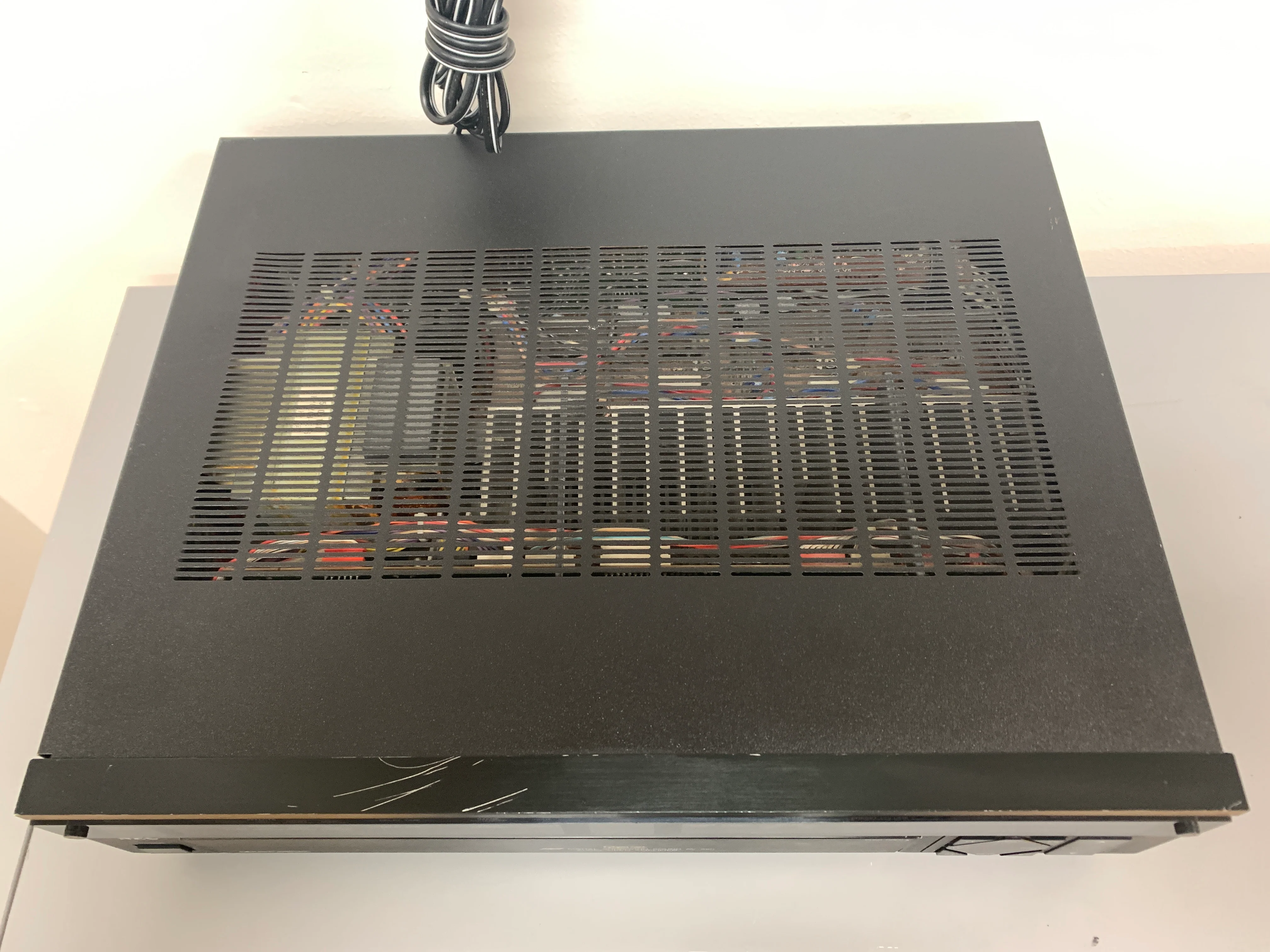 NEC AV-350E Audio Video Integrated Amplifier - Image 5