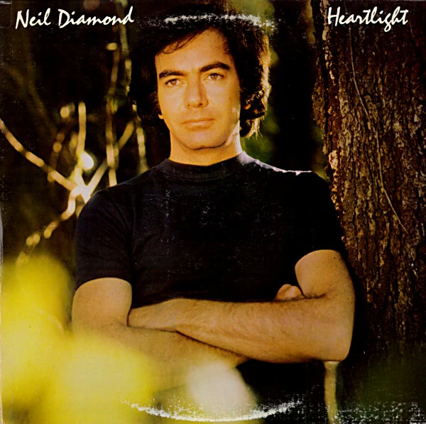 Neil Diamond - Heartlight (LP, Album) (Near Mint (NM or M-))