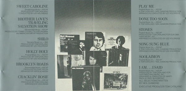 Neil Diamond - His 12 Greatest Hits (CD, Comp) (Very Good Plus (VG+)) - Image 5