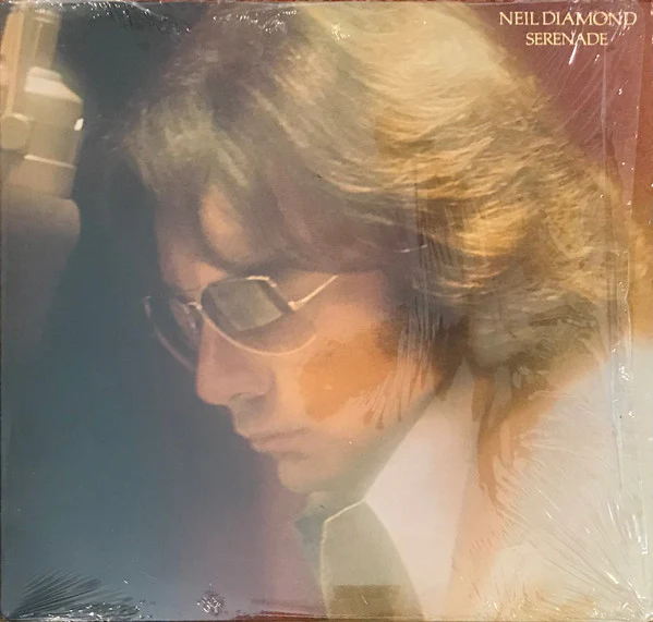 Neil Diamond - Serenade (LP, Album, RE, Pit) (Very Good Plus (VG+))