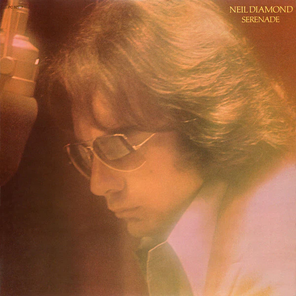 Neil Diamond - Serenade (LP, Album, RE) (Very Good (VG))