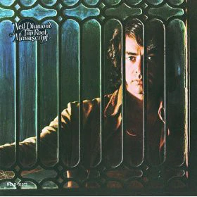 Neil Diamond - Tap Root Manuscript (LP, Album, Pin) (Very Good (VG))