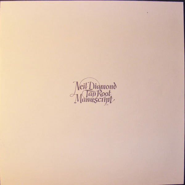 Neil Diamond - Tap Root Manuscript (LP, Album, Pin) (Very Good (VG)) - Image 4