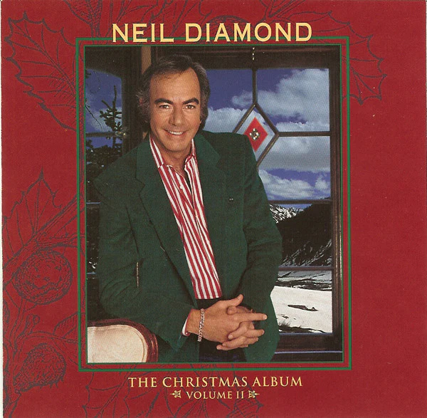 Neil Diamond - The Christmas Album Volume II (CD, Album) (Mint (M))