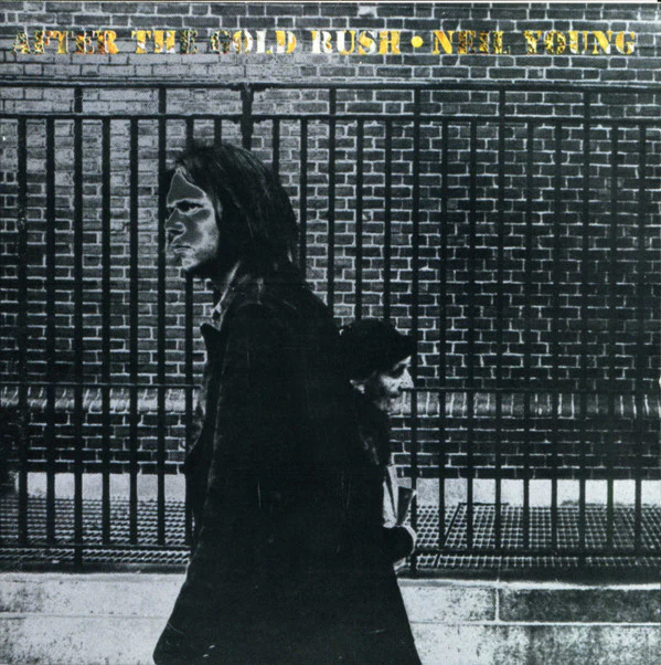 Neil Young - After The Gold Rush (CD, Album, RE, RP, Cin) (Very Good Plus (VG+))