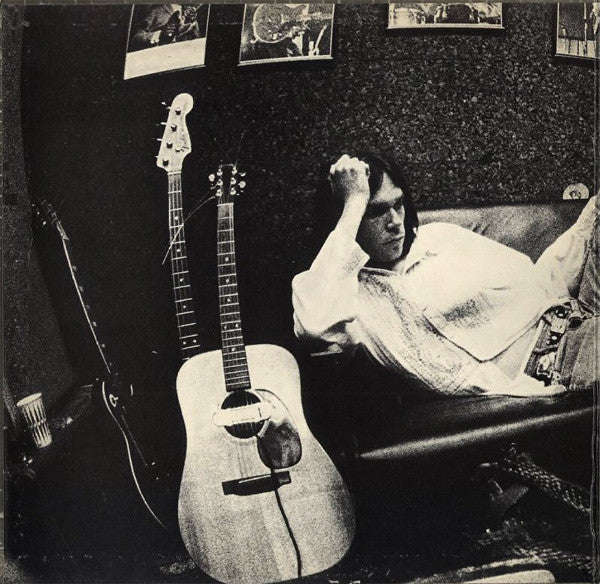 Neil Young - After The Gold Rush (LP, Album, Pit) (Good (G)) - Image 2