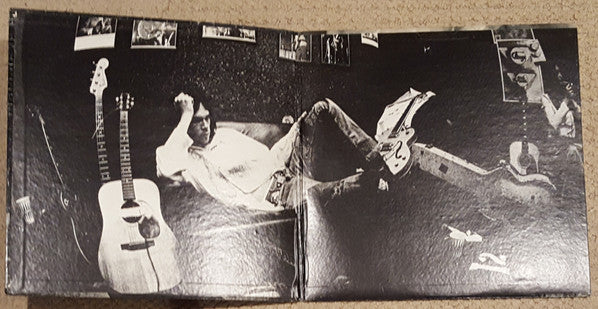 Neil Young - After The Gold Rush (LP, Album, Pit) (Good Plus (G+)) - Image 2