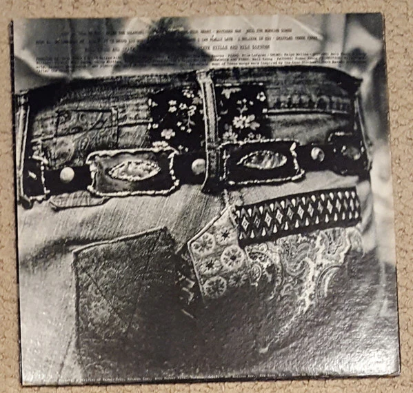 Neil Young - After The Gold Rush (LP, Album, Pit) (Good Plus (G+)) - Image 3