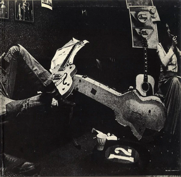 Neil Young - After The Gold Rush (LP, Album, Pit) (Very Good Plus (VG+)) - Image 3