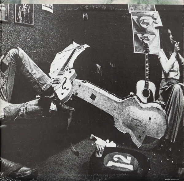 Neil Young - After The Gold Rush (LP, Album, Pit) (Very Good (VG)) - Image 3