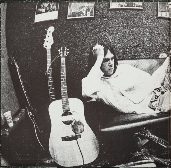 Neil Young - After The Gold Rush (LP, Album, Pit) (Very Good (VG)) - Image 4