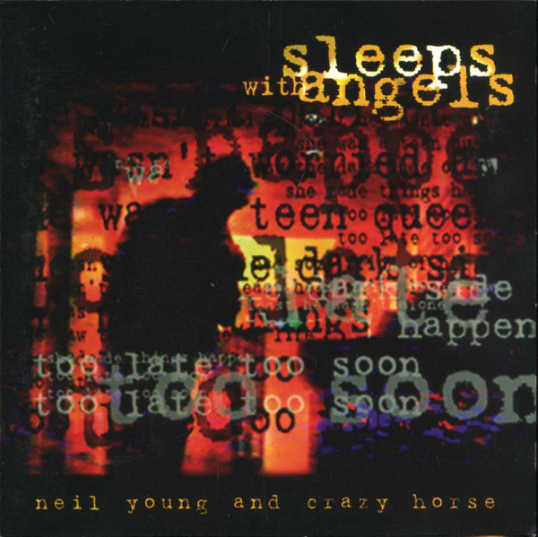 Neil Young And Crazy Horse - Sleeps With Angels (CD, Album) (Very Good Plus (VG+))
