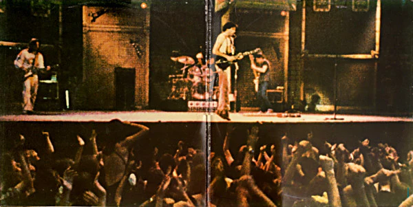 Neil Young & Crazy Horse - Live Rust (2xLP, Album, Win) (Good Plus (G+)) - Image 2