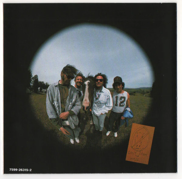 Neil Young + Crazy Horse - Ragged Glory (CD, Album) (Very Good Plus (VG+)) - Image 2