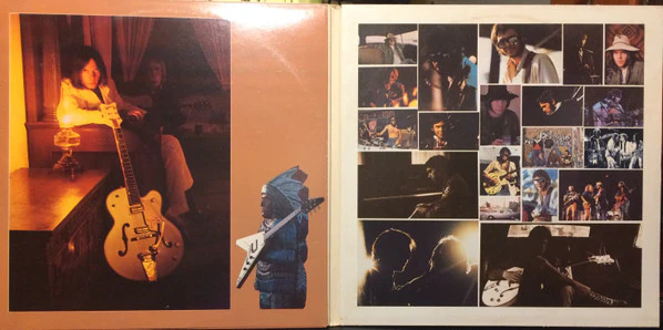 Neil Young - Decade (3xLP, Comp, Win) (Good Plus (G+)) - Image 3