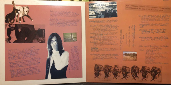 Neil Young - Decade (3xLP, Comp, Win) (Very Good Plus (VG+)) - Image 2