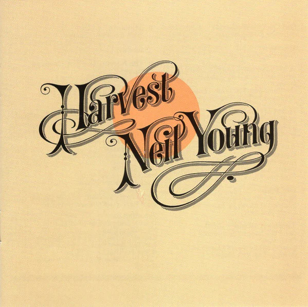 Neil Young - Harvest (CD, Album, Club, RE, WEA) (Very Good Plus (VG+))