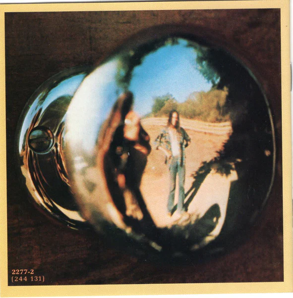 Neil Young - Harvest (CD, Album, Club, RE, WEA) (Very Good Plus (VG+)) - Image 2