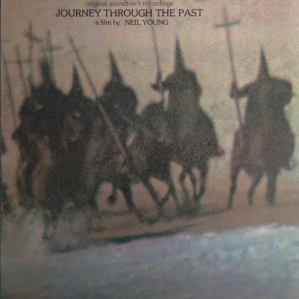 Neil Young - Journey Through The Past (2xLP, Album, San) (Very Good Plus (VG+))