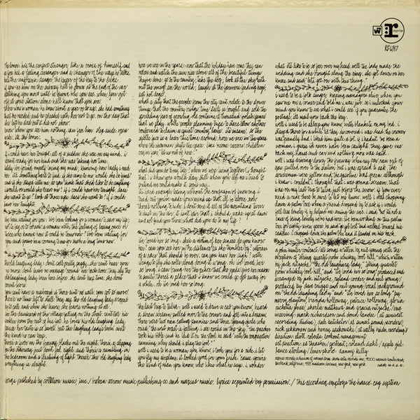 Neil Young - Neil Young (LP, Album, RP, Gat) (Good Plus (G+)) - Image 3