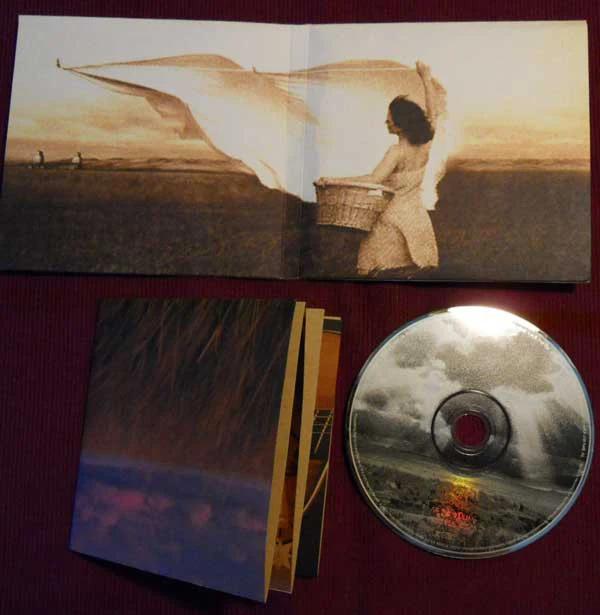 Neil Young - Prairie Wind (HDCD, Album, Cin) (Near Mint (NM or M-)) - Image 3