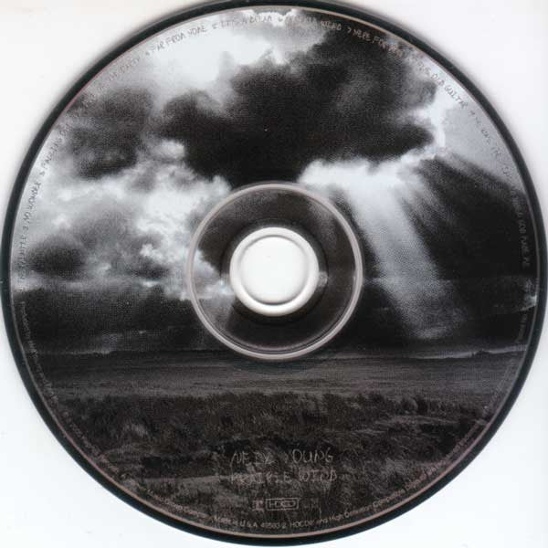 Neil Young - Prairie Wind (HDCD, Album, Cin) (Near Mint (NM or M-)) - Image 4