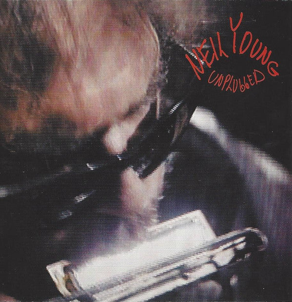 Neil Young - Unplugged (CD, Album, RE) (Very Good Plus (VG+))