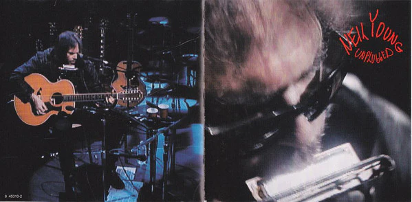 Neil Young - Unplugged (CD, Album, SRC) (Near Mint (NM or M-)) - Image 4