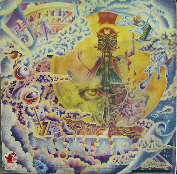 Nektar - Recycled (LP, Album, Pit) (Near Mint (NM or M-)) - Image 2