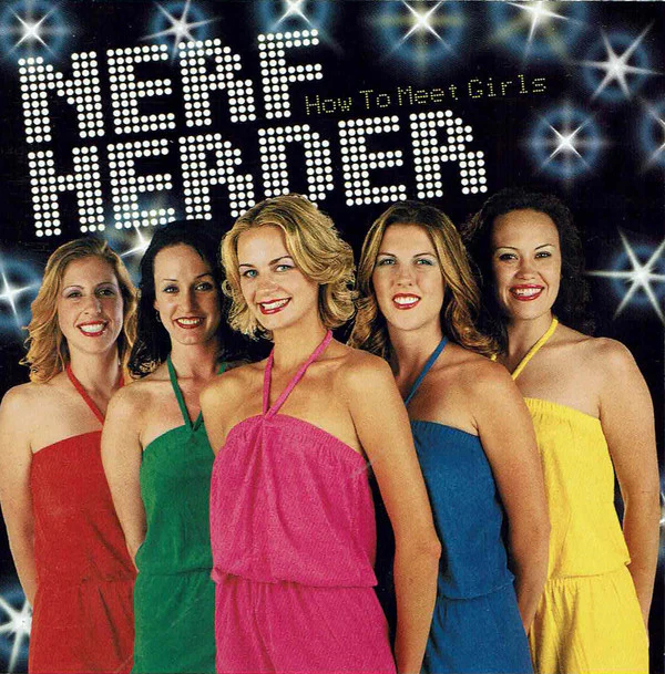 Nerf Herder - How To Meet Girls (CD, Album) (Very Good Plus (VG+))