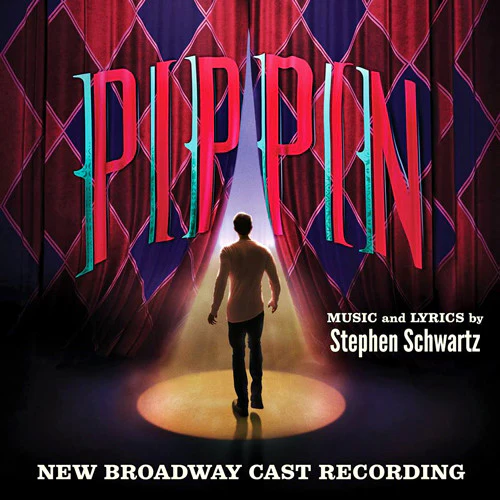 New Broadway Cast* - Pippin (CD, Album) (Near Mint (NM or M-))