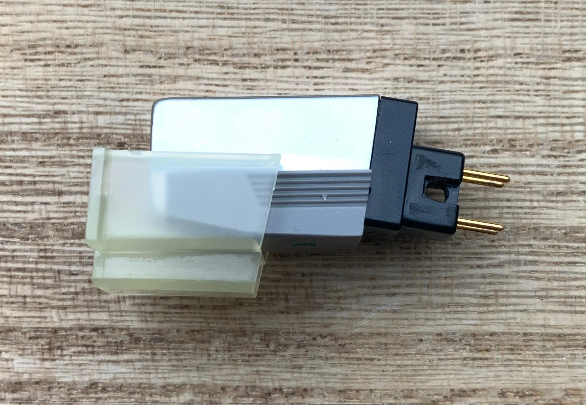 New Old Stock Audio Technica AT122LP Phono Cartridge * Stylus * Original Box - Image 4
