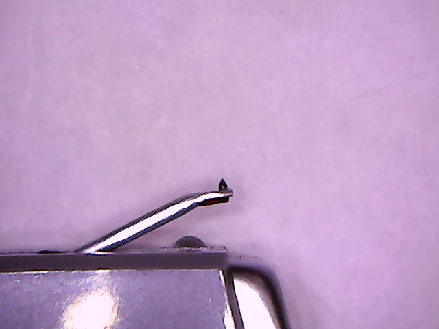 New Old Stock Audio Technica AT122LP Phono Cartridge * Stylus * Original Box - Image 9