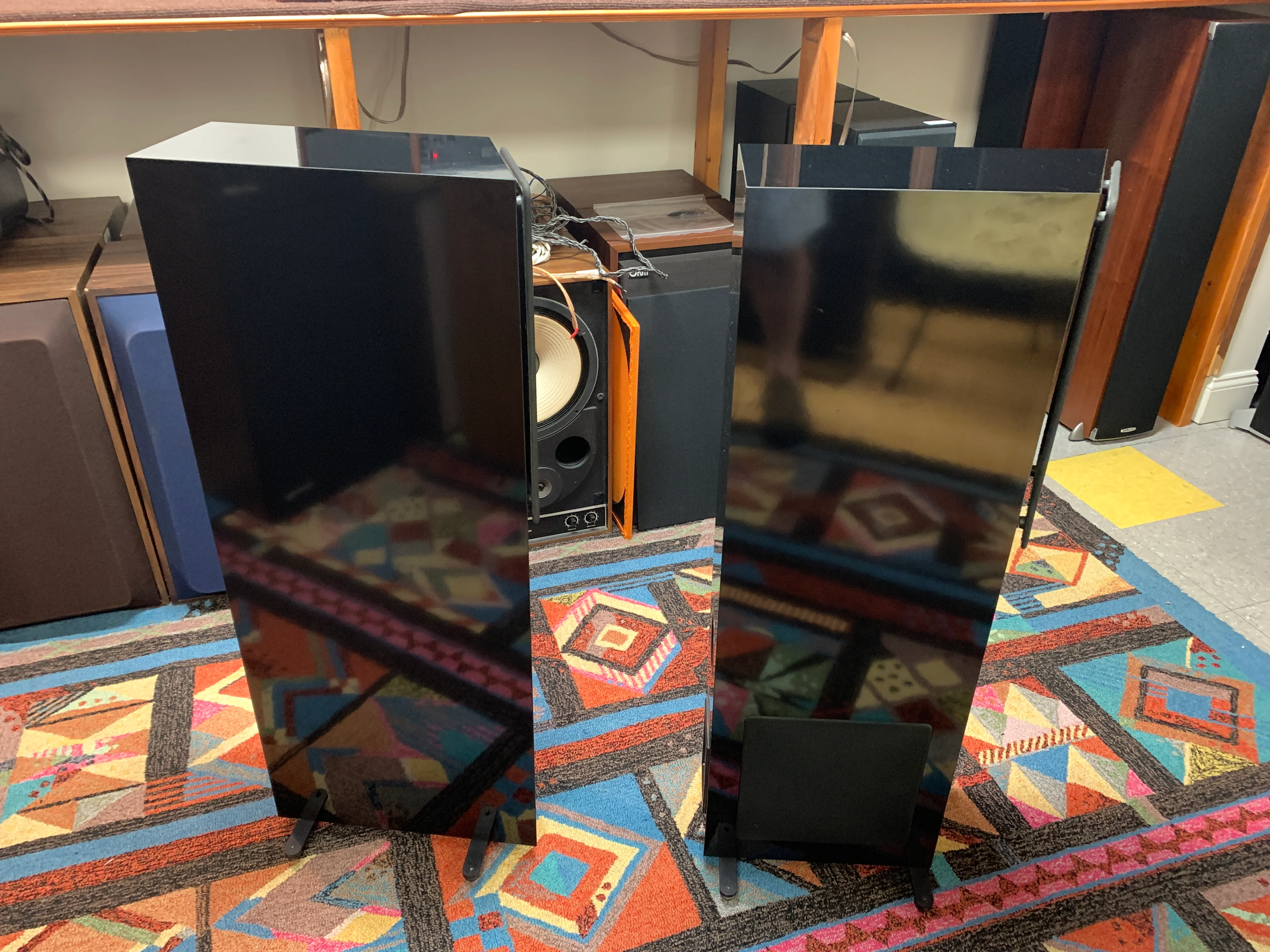 NHT Now Hear This Model 2.5 Floor standing Speakers - Image 7