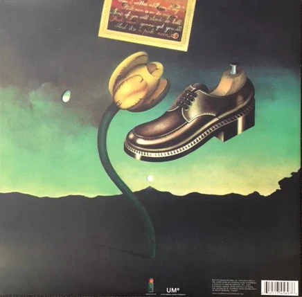 Nick Drake - Pink Moon (LP, Album, RE, 180) (Mint (M)) - Image 4