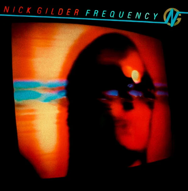 Nick Gilder - Frequency (LP, Album) (Very Good (VG))